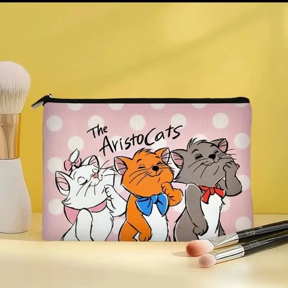 The Aristocats Makeup Bag - Picture 2 of 9